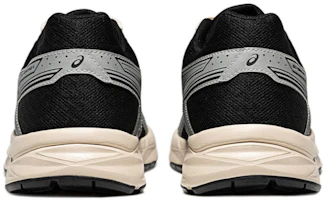 Shop ASICS Gel-Contend 4 Running Shoes 'Black Silver White' T8D4Q-012