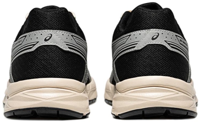 ASICS Gel-Contend 4 Running Shoes 'Black Silver White' T8D4Q-012 Shop ASICS Gel-Contend 4 Running Shoes 'Black Silver White' T8D4Q-012