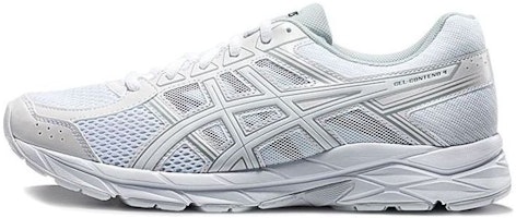 ASICS Gel-Contend 4 White T8D4Q-0196 ASICS Gel-Contend 4 White T8D4Q-0196