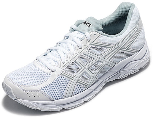 ASICS Gel-Contend 4 White T8D4Q-0196 Order ASICS Gel-Contend 4 White T8D4Q-0196