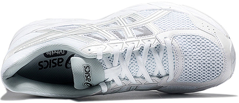 ASICS Gel-Contend 4 White T8D4Q-0196 Lookbook ASICS Gel-Contend 4 White T8D4Q-0196