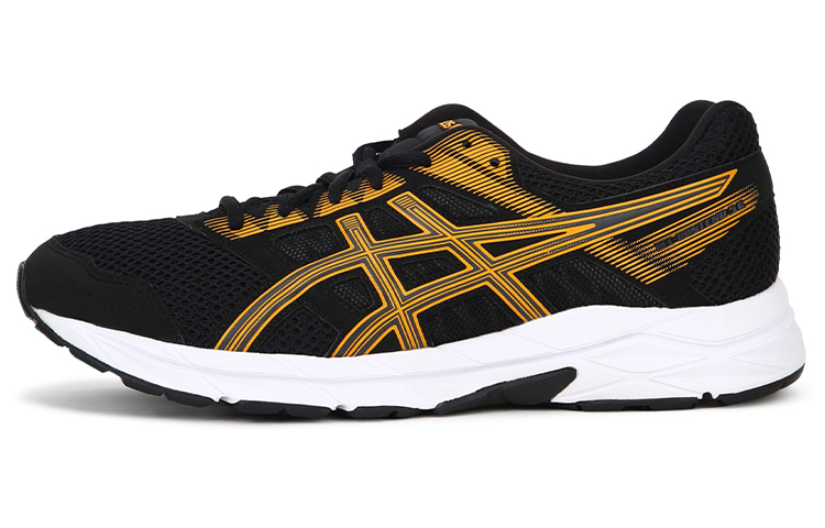 Buy Asics Gel-Contend 5B 輕便舒適 低筒運動跑步鞋 黑橙色