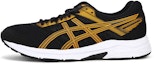 Buy アシックス ゲルコンテンド5 黒オレンジ 1011B083-003