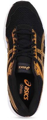 アシックス ゲルコンテンド5 黒オレンジ 1011B083-003 Shop アシックス ゲルコンテンド5 黒オレンジ 1011B083-003