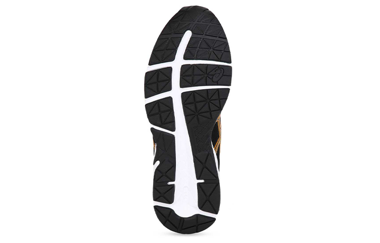 Purchase Asics Gel-Contend 5B 輕便舒適 低筒運動跑步鞋 黑橙色