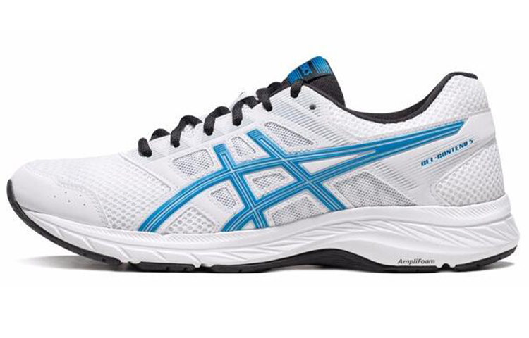 ASICS Gel-Contend 5 /Blue 'White' 1011A256-104