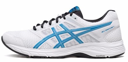 ASICS Gel-Contend 5 /Blue 'White' 1011A256-104 ASICS Gel-Contend 5 /Blue 'White' 1011A256-104