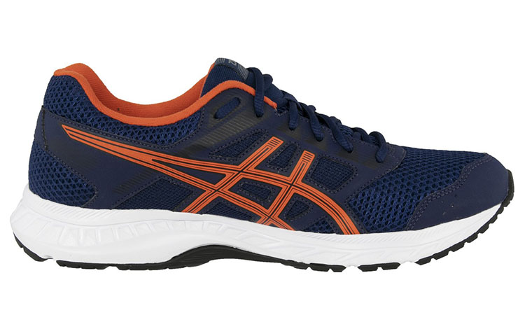 Order 아식스 젤-컨텐드 5 '블루 오렌지' 1Z11A005-402