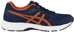 Order ASICS Gel-Contend 5 'Biru Oranye' 1Z11A005-402