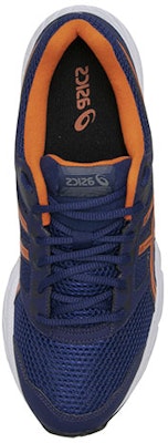ASICS Gel-Contend 5 'Biru Oranye' 1Z11A005-402 Lookbook ASICS Gel-Contend 5 'Biru Oranye' 1Z11A005-402