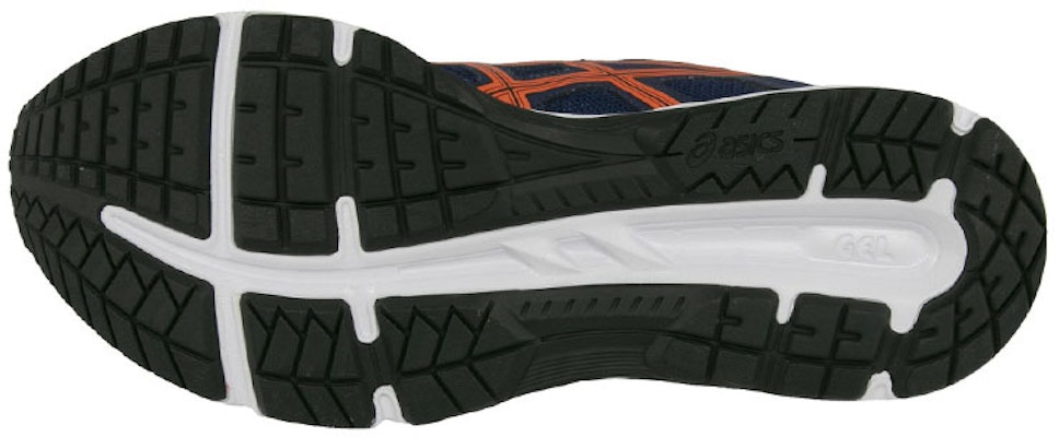 ASICS Gel-Contend 5 'Biru Oranye' 1Z11A005-402 Shop ASICS Gel-Contend 5 'Biru Oranye' 1Z11A005-402