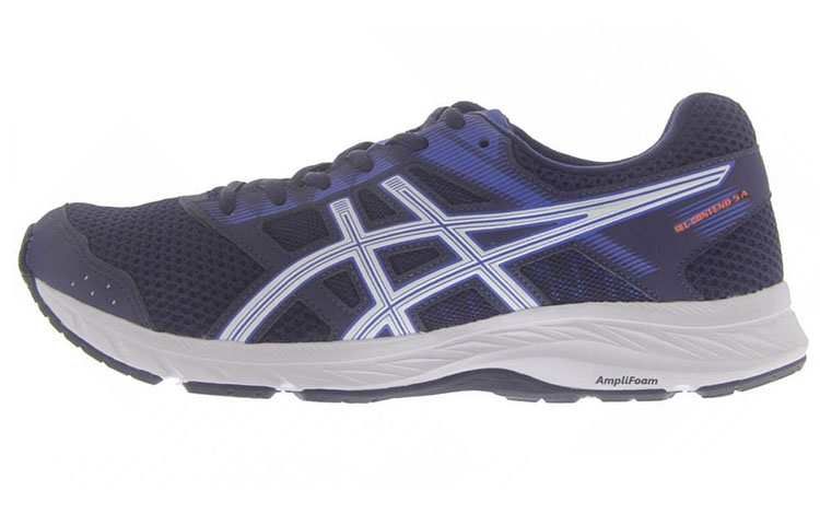Buy 亚瑟士 Gel-Contend 5 '蓝白' 运动鞋 1Z11A005-400