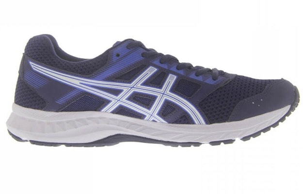 Asics Gel-Contend 5 休閒慢跑鞋 藍白 Order Asics Gel-Contend 5 休閒慢跑鞋 藍白