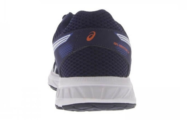 Asics Gel-Contend 5 休閒慢跑鞋 藍白 Shop Asics Gel-Contend 5 休閒慢跑鞋 藍白