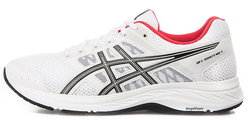 アシックス ゲルコンテンド5 「パールホワイト」 1011A256-100 Buy アシックス ゲルコンテンド5 「パールホワイト」 1011A256-100