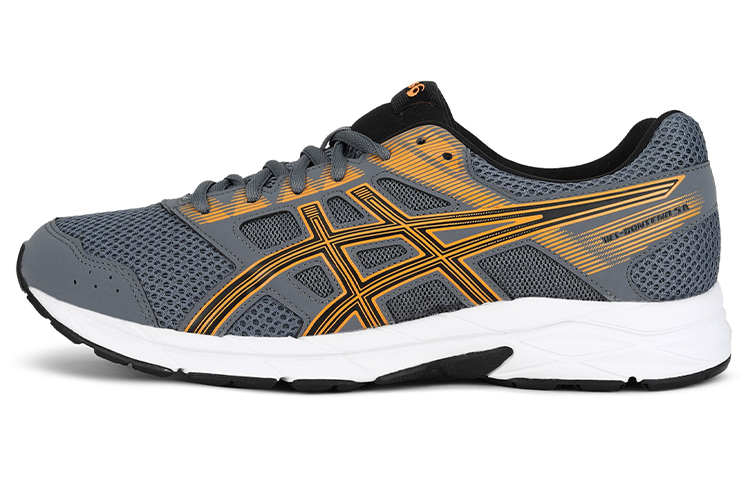 ASICS Gel-Contend 5B 'Grey Yellow' 1011B083-021
