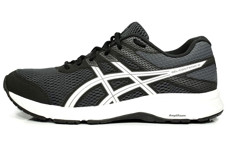 ASICS Gel-Contend 6 'Black' 1011A905-007