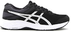 Order 亞瑟士 Gel-Contend 6 運動 防滑減震 低筒 跑步鞋 男款 黑色