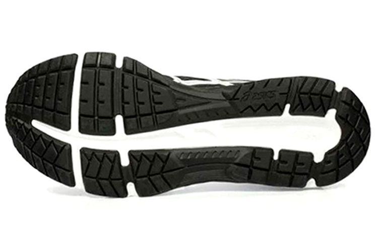 Lookbook ASICS Gel-Contend 6 '黑色' 运动鞋 1011A905-007