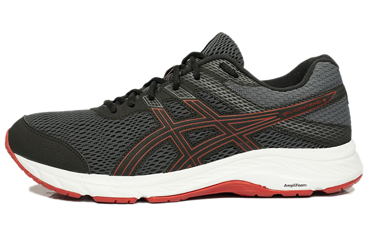 ASICS Gel-Contend 6 'Black Orange'
