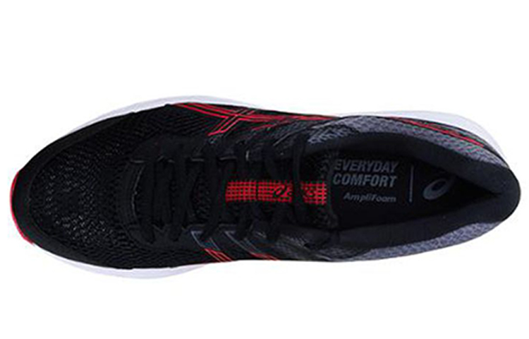 ASICS Gel-Contend 6 'Black Orange' 圖 3