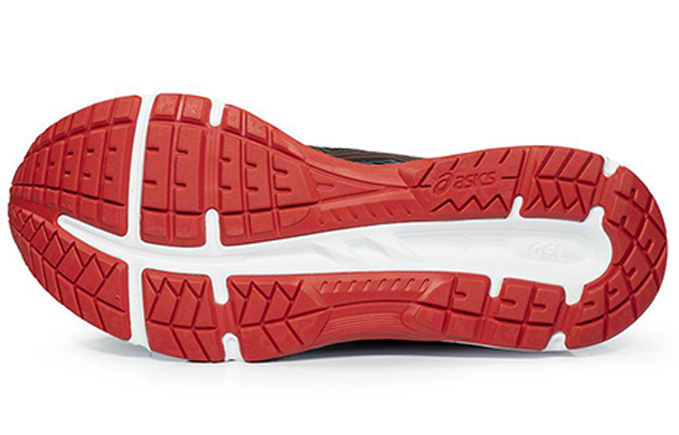 ASICS Gel-Contend 6 'Black Orange' 圖 4