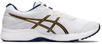 Order ASICS Gel-Contend 6 Sportschoenen Wit/Zwart 1011A667-100