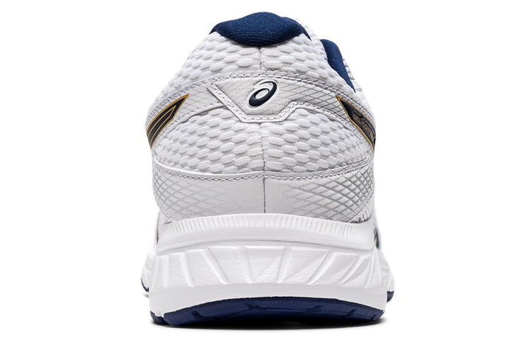 Purchase ASICS Gel-Contend 6 Sportschoenen Wit/Zwart 1011A667-100