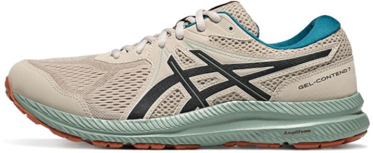 Zapatillas ASICS Gel-Contend 7 'Beige Verde' 1011B730-250 Buy Zapatillas ASICS Gel-Contend 7 'Beige Verde' 1011B730-250