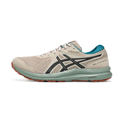 ASICS Gel-Contend 7 Sneakers 'Beige Green'