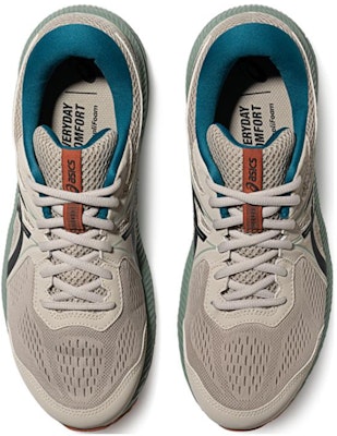 ASICS Gel-Contend 7 Kasut 'Beige Green' 1011B730-250 Lookbook ASICS Gel-Contend 7 Kasut 'Beige Green' 1011B730-250