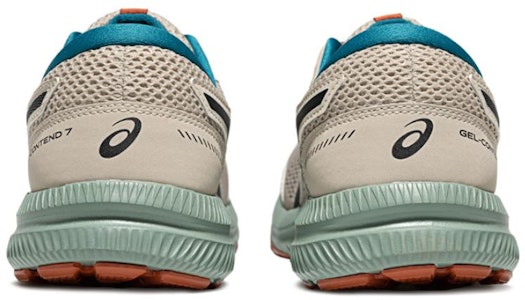 Zapatillas ASICS Gel-Contend 7 'Beige Verde' 1011B730-250 Shop Zapatillas ASICS Gel-Contend 7 'Beige Verde' 1011B730-250