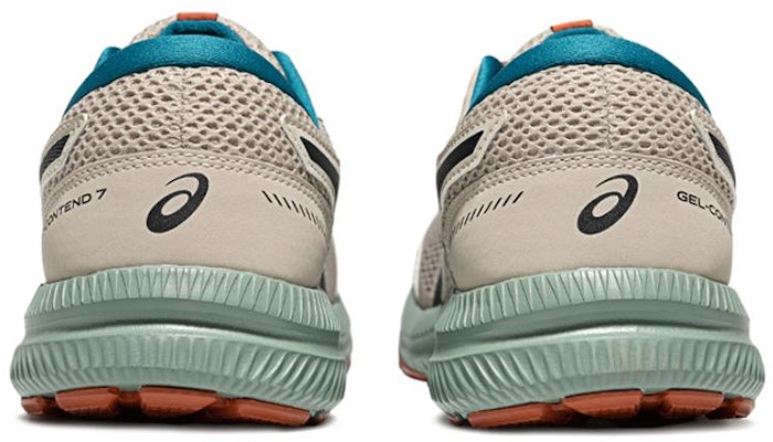ASICS Gel-Contend 7 Kasut 'Beige Green' 1011B730-250 Shop ASICS Gel-Contend 7 Kasut 'Beige Green' 1011B730-250