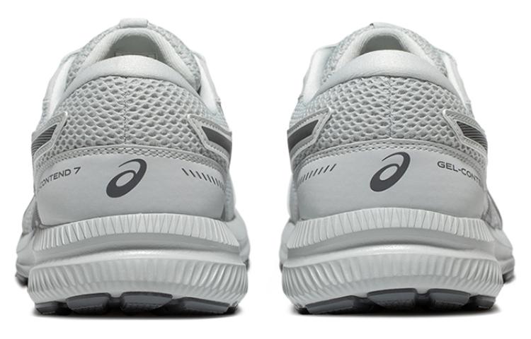 Lookbook ASICS Gel-Contend 7 Sneakers 'Kelabu' 1011B730-020