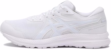 ASICS Gel-Contend 7 WP "White/Weight Watchers" 1011B759-100 ASICS Gel-Contend 7 WP "White/Weight Watchers" 1011B759-100