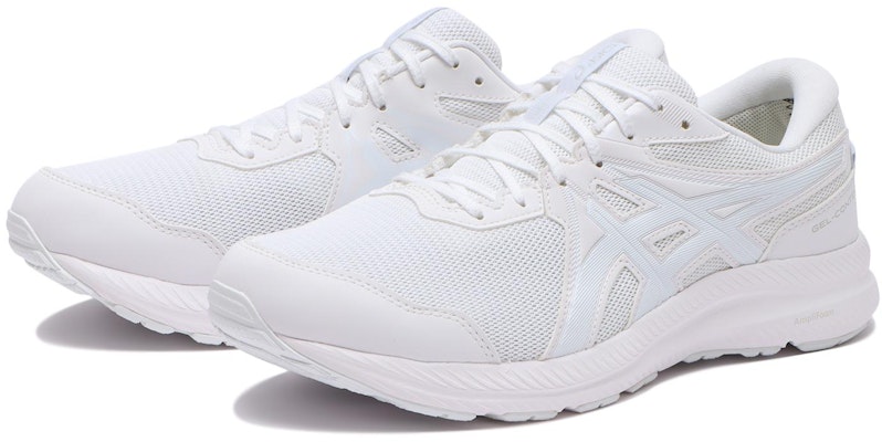 ASICS Gel-Contend 7 WP "Blanco/Weight Watchers" 1011B759-100 Lookbook ASICS Gel-Contend 7 WP "Blanco/Weight Watchers" 1011B759-100