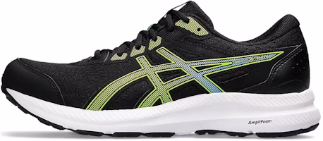 ASICS Gel-Contend 8 'Black Electric Lime' 1011B492-012 ASICS Gel-Contend 8 'Black Electric Lime' 1011B492-012
