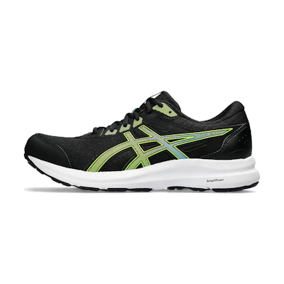 ASICS Gel-Contend 8 'Black Electric Lime'