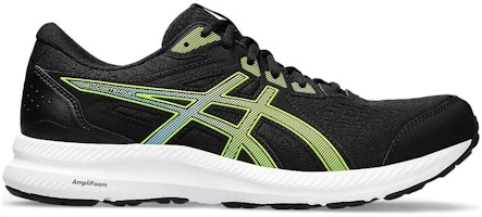 ASICS Gel-Contend 8 'Hitam Limau Nipis Elektrik' 1011B492-012 Order ASICS Gel-Contend 8 'Hitam Limau Nipis Elektrik' 1011B492-012