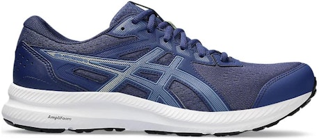 ASICS Gel-Contend 8 'Laut Dalam Hitam' 1011B492-408 Order ASICS Gel-Contend 8 'Laut Dalam Hitam' 1011B492-408