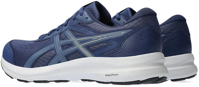 ASICS Gel-Contend 8 'Océano Profundo Negro' 1011B492-408 Lookbook ASICS Gel-Contend 8 'Océano Profundo Negro' 1011B492-408