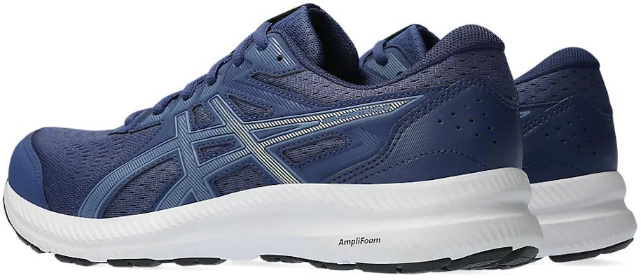 ASICS Gel-Contend 8 'Deep Ocean Black' Hitam Laut Dalam 1011B492-408 Lookbook ASICS Gel-Contend 8 'Deep Ocean Black' Hitam Laut Dalam 1011B492-408