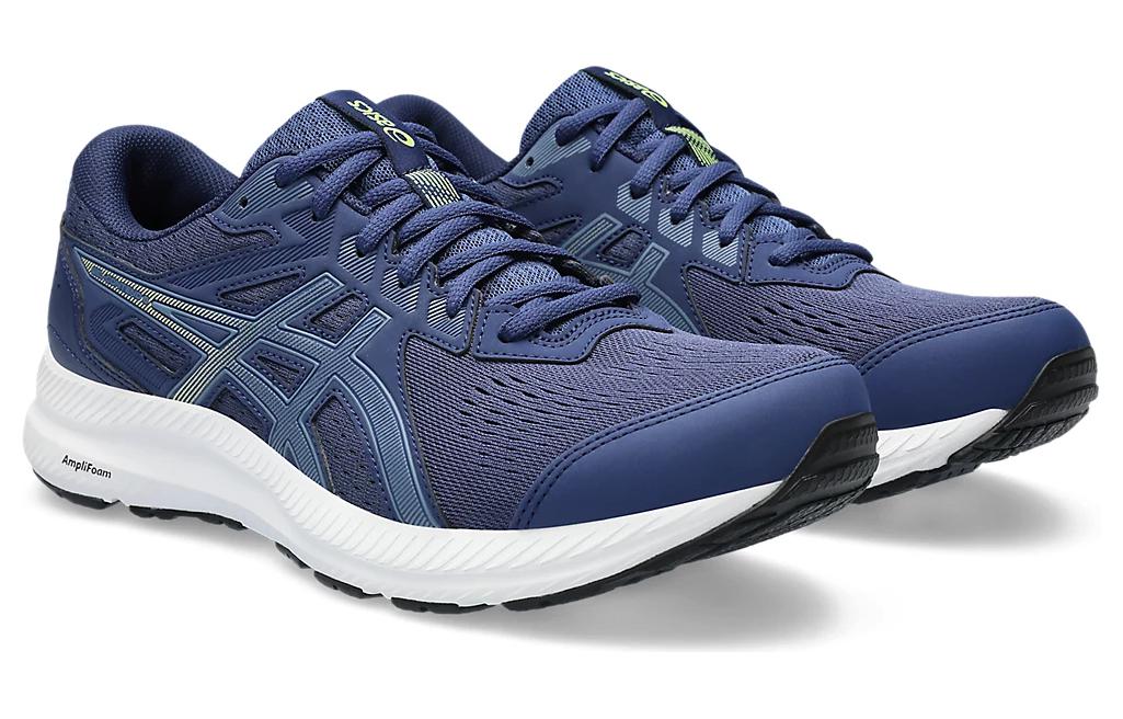 Shop 亚瑟士 Gel-Contend 8 '深海黑' 1011B492-408