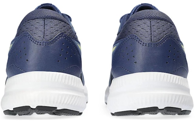 ASICS Gel-Contend 8 'Deep Ocean Black' Hitam Laut Dalam 1011B492-408 Details for ASICS Gel-Contend 8 'Deep Ocean Black' Hitam Laut Dalam 1011B492-408