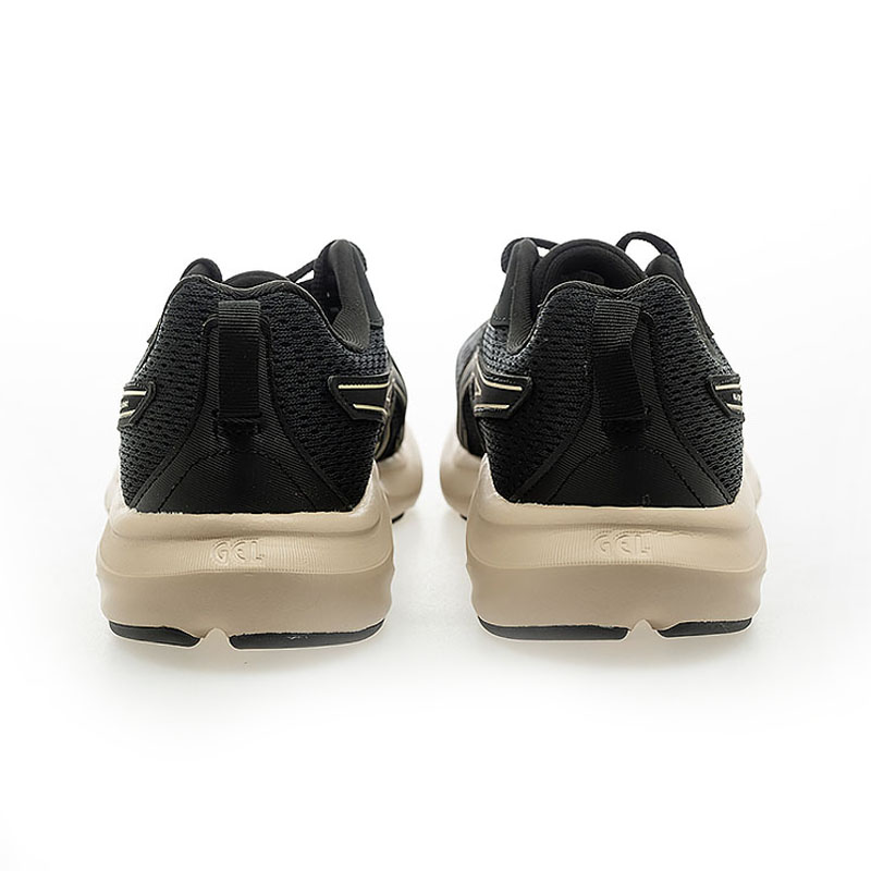 Lookbook ASICS GEL-Contend 9 (4E) Wide Fit Kasut Lari Hitam Lelaki 1011C001-001