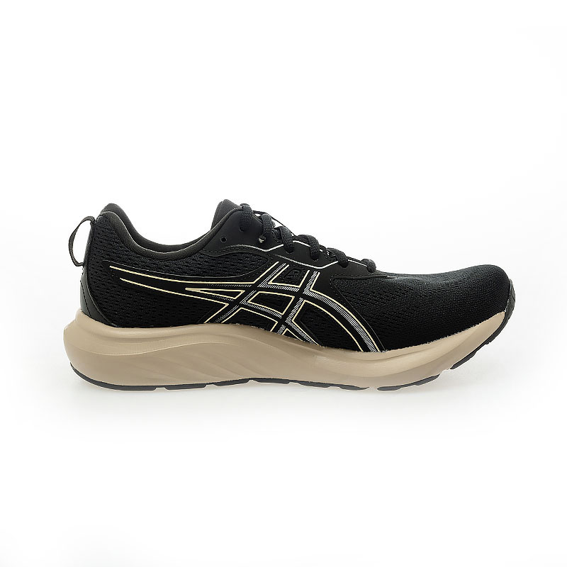 Shop ASICS GEL-Contend 9 (4E) Wide Fit Kasut Lari Hitam Lelaki 1011C001-001
