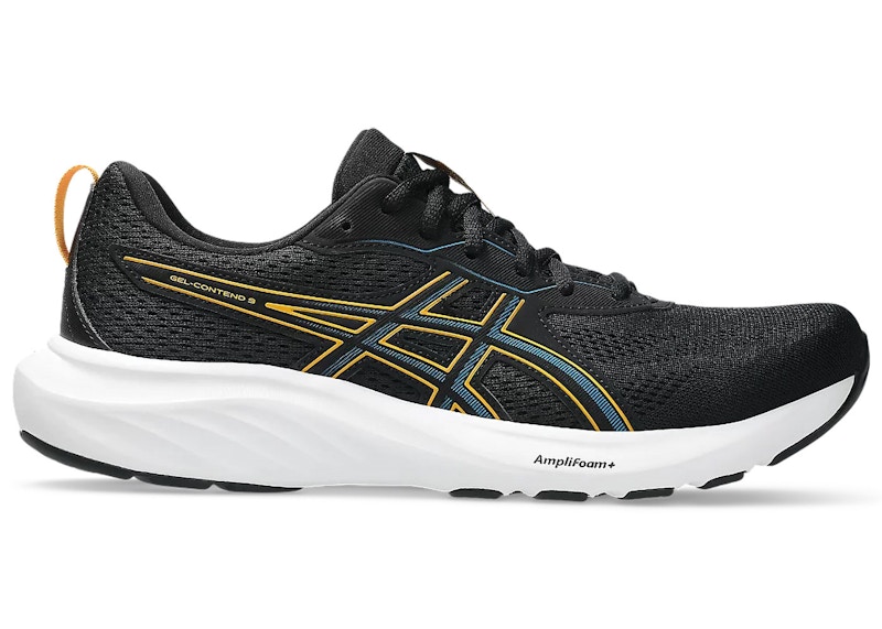 ASICS GEL-Contend 9 'Black Yamabuki' 1011B881-006