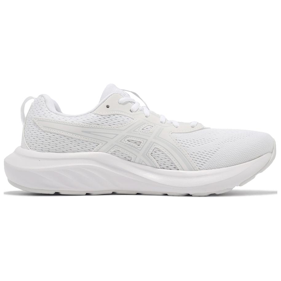Lookbook ASICS Gel Contend 9 '白色冰川灰' 运动鞋 1011B881-100