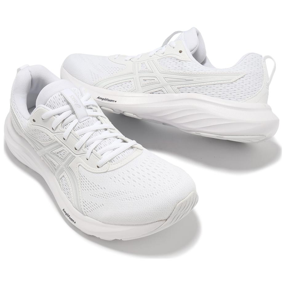 Purchase ASICS Gel Contend 9 '白色冰川灰' 运动鞋 1011B881-100