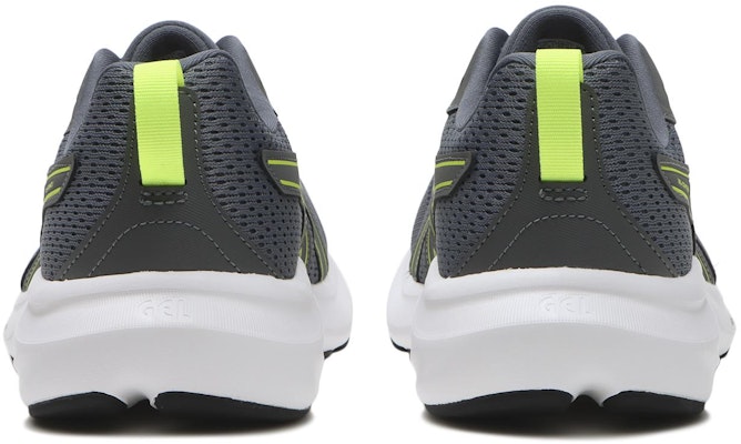 Asics Gel-Contend 9 EW Grey/Yellow 1011B882-020 Shop Asics Gel-Contend 9 EW Grey/Yellow 1011B882-020